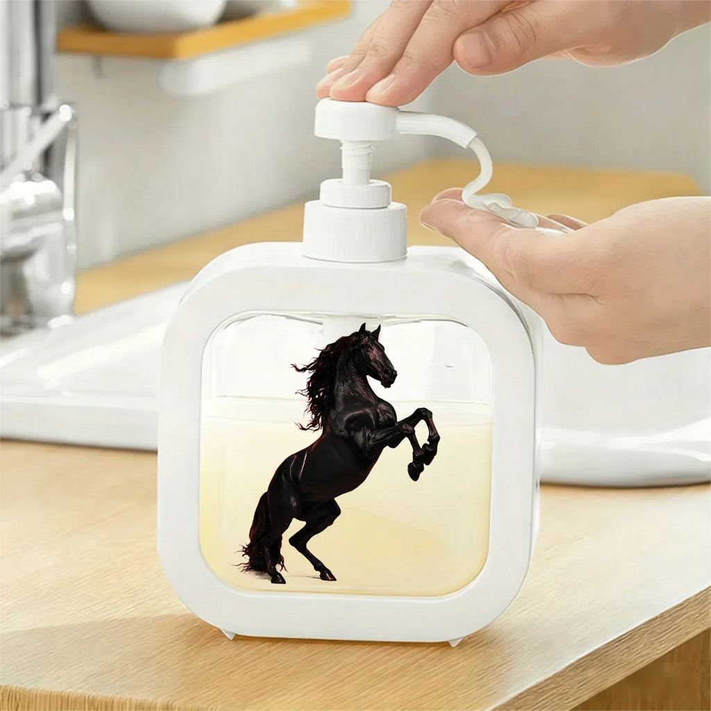 Soap Pump - Dispenser Black