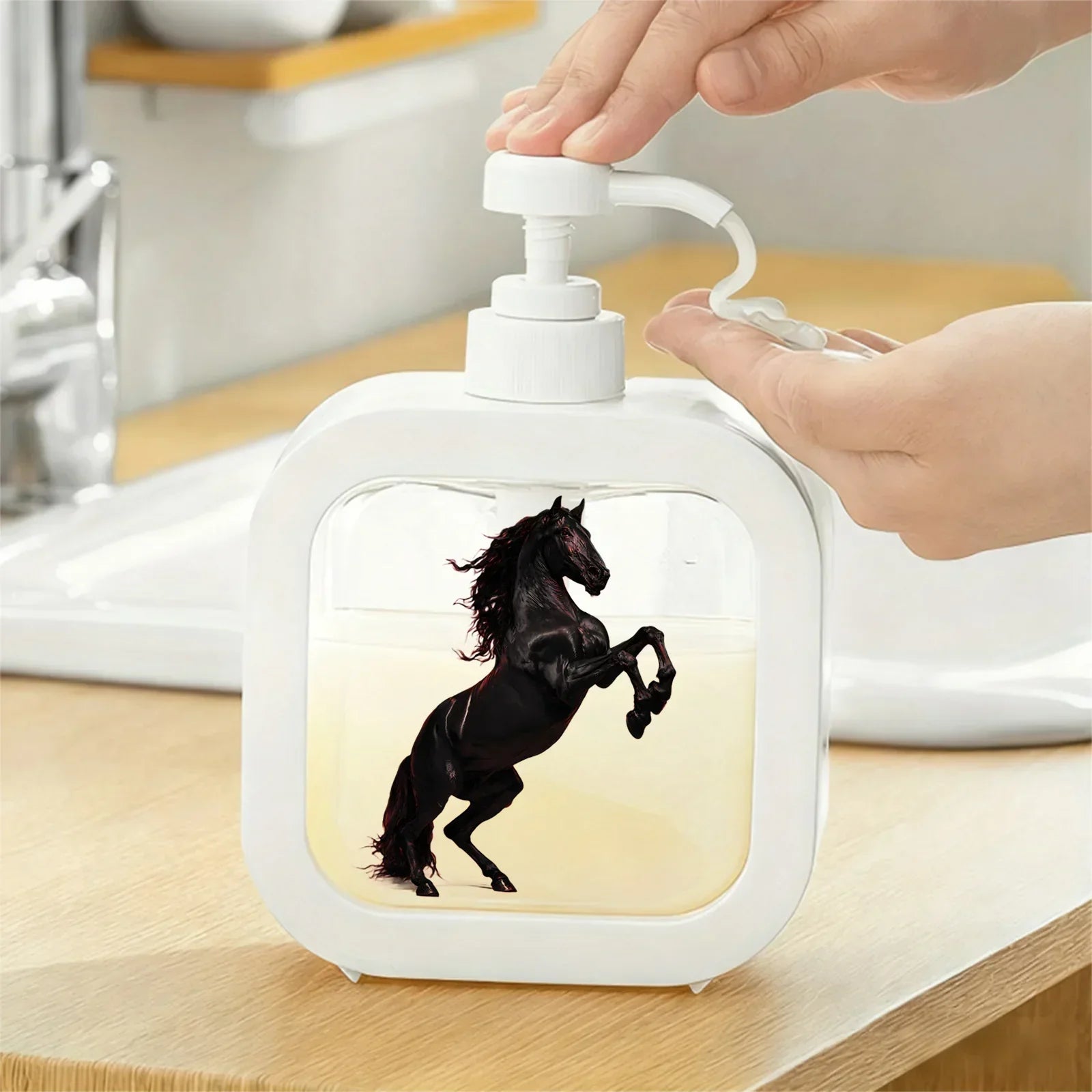 Soap Pump - Dispenser Black