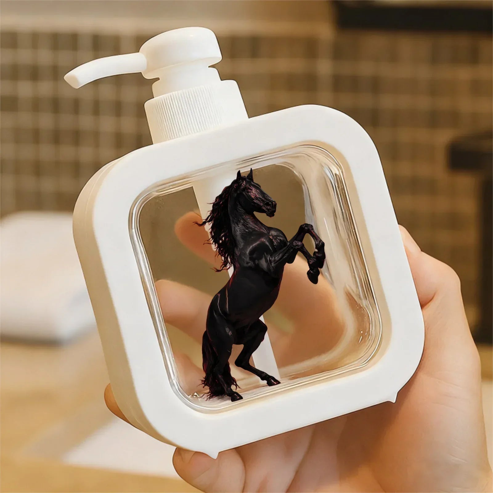 Soap Pump - Dispenser Black