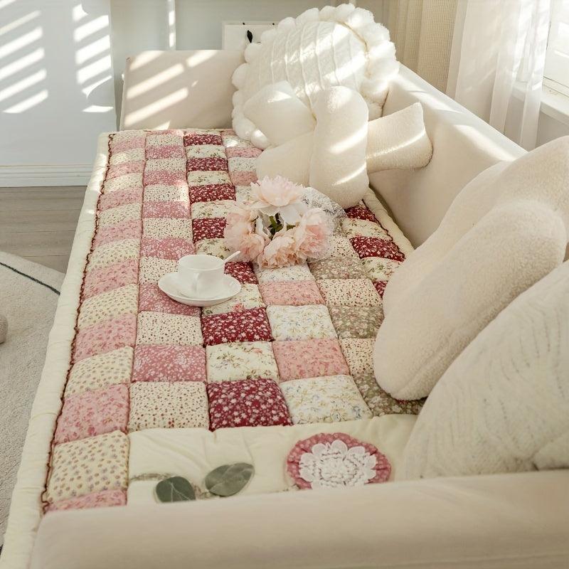 Boho-chic Sofa Cover for Dogs, Thick Non-slip & Pet-friendly - House Of Avana