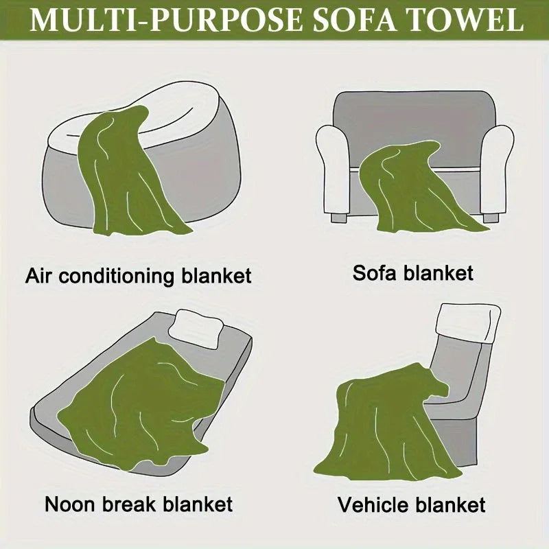 Boho Couch Cover – Stylish Sofa Protector for a Cozy, Chic Home - House Of Avana