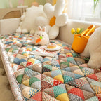 Boho Sofa Cover, Handmade Thickened Non-slip Slipcover for Home - House Of Avana