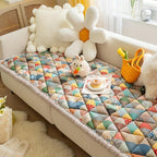 Boho Sofa Cover, Handmade Thickened Non-slip Slipcover for Home - House Of Avana