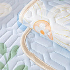 Boho Style Ice Silk Latex Sofa Cover Slipcover | Dog Hair Couch Cover - House Of Avana