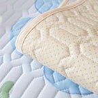 Boho Style Ice Silk Latex Sofa Cover Slipcover | Dog Hair Couch Cover - House Of Avana