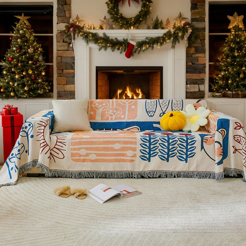 Couch Cover for Dogs - Heavy Duty Waterproof Sofa Protector for Pets - House Of Avana