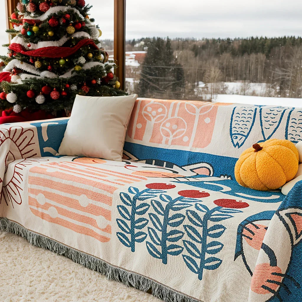 Couch Cover for Dogs - Heavy Duty Waterproof Sofa Protector for Pets - House Of Avana