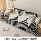 Chenille Fabric Sofa Cover - Soft, Non-slip, Universal Protector - House Of Avana