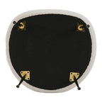 Fabric Upholstered Modern Sofa with Contemporary Design, alternate view - House Of Avana