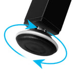 Console Sofa Table, 70.9 Inch Extra Long Table Behind Couch with Storage Shelves, 3-tier Industrial... - House Of Avana