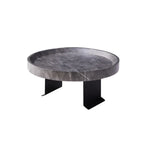 Sofa Tray Coffee Table Mdf Mini Side Table Waterproof Stain Resistant Corner Table Sofa Armrest Tray Installation-FreeAdjustable - House Of Avana