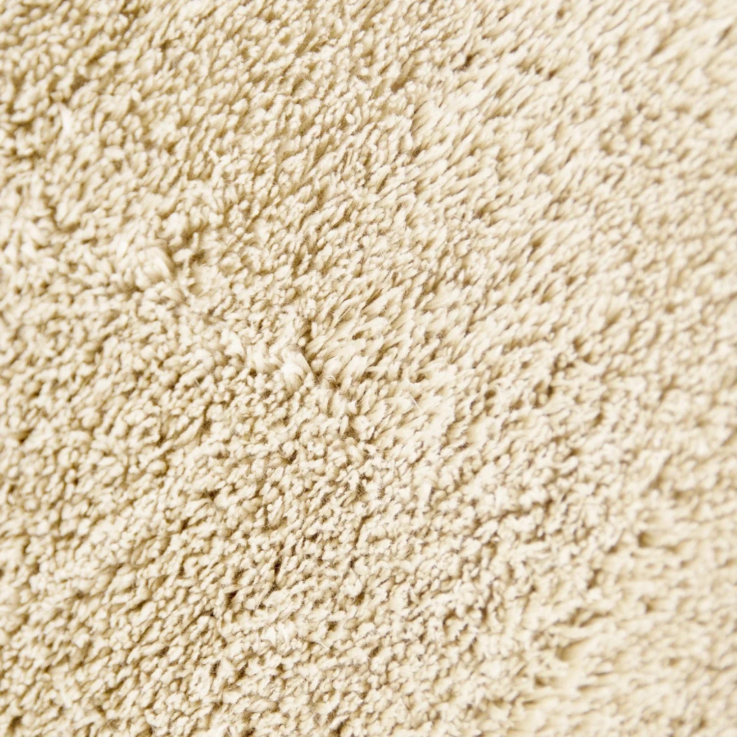 Soft Area Rug with Anti-Slip Backing Washable - Beige RugYourHome