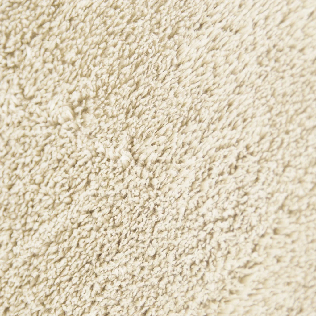 Soft Area Rug with Anti-Slip Backing Washable - Cream RugYourHome