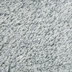 Soft Area Rug with Anti-Slip Backing Washable - Grey RugYourHome