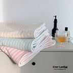 Soft Jacquard Bedding Set / Yellow Ever Lasting
