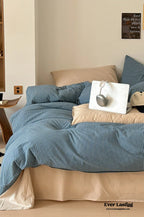 Solid Bed Sheet Ever Lasting