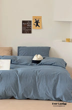Solid Bed Sheet Ever Lasting