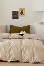 Solid Bed Sheet Ever Lasting