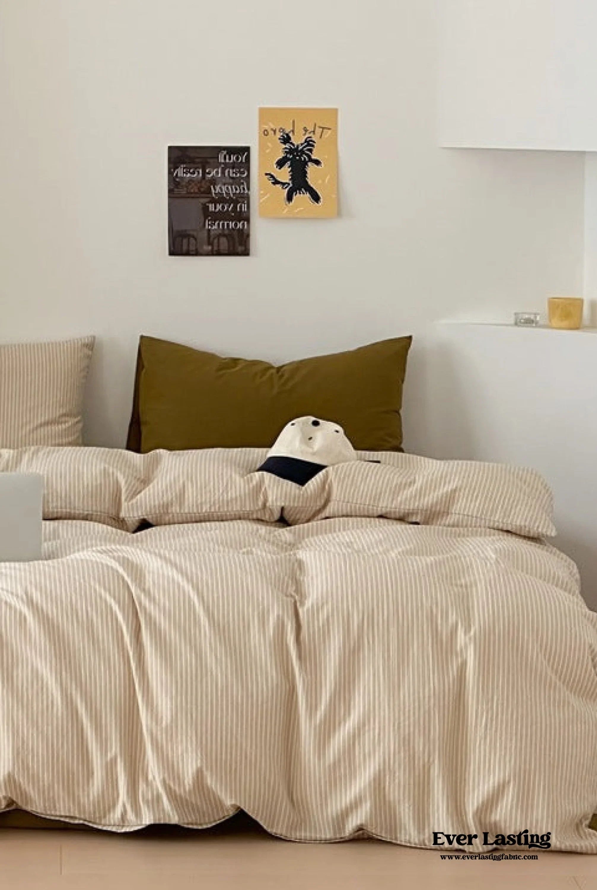Solid Bed Sheet Ever Lasting