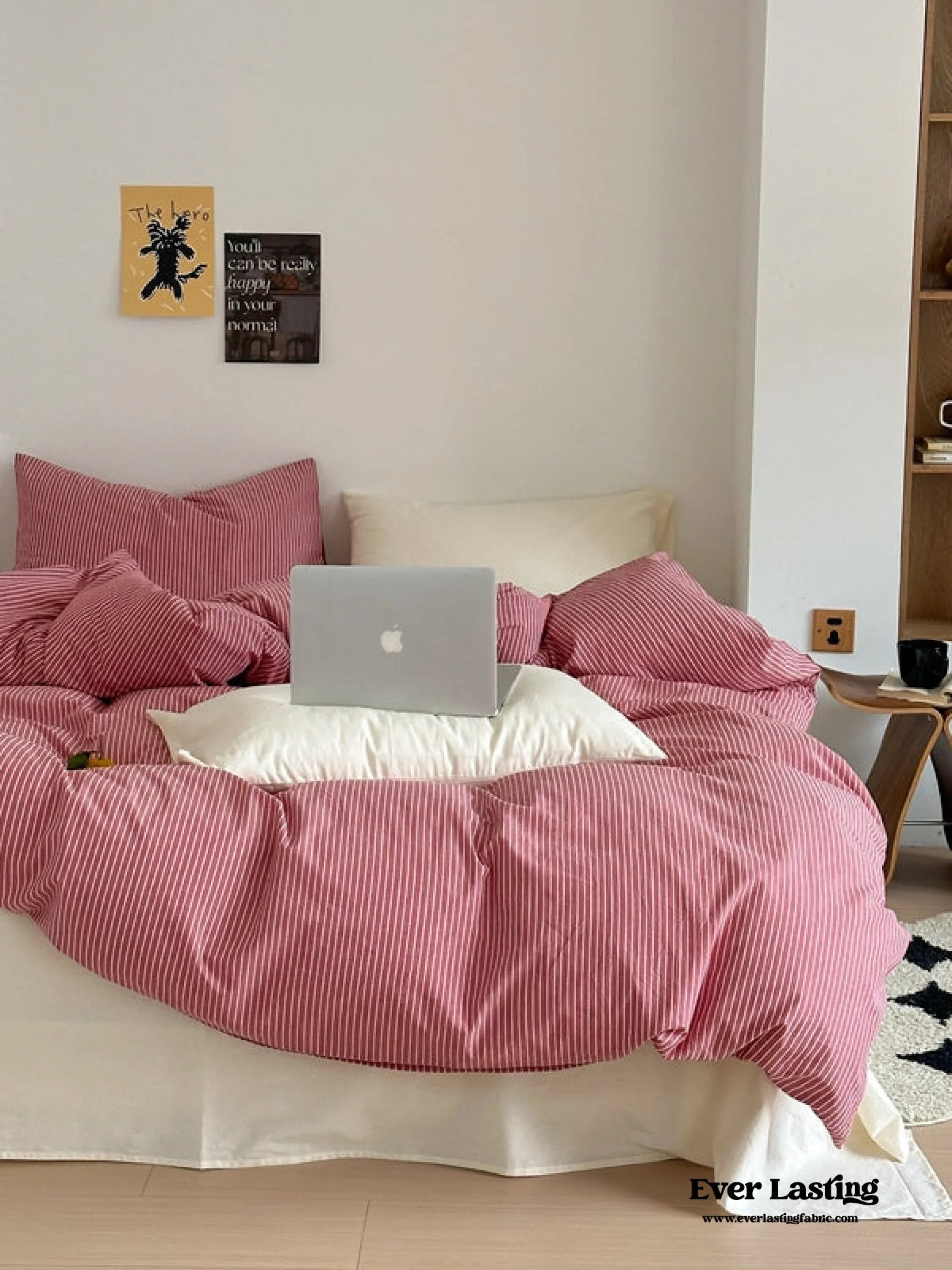 Solid Bed Sheet Ever Lasting