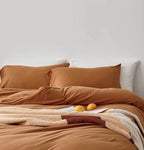 Solid Bedding Set / Forest Green Ever Lasting