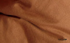 Solid Bedding Set / Pumpkin Orange Ever Lasting