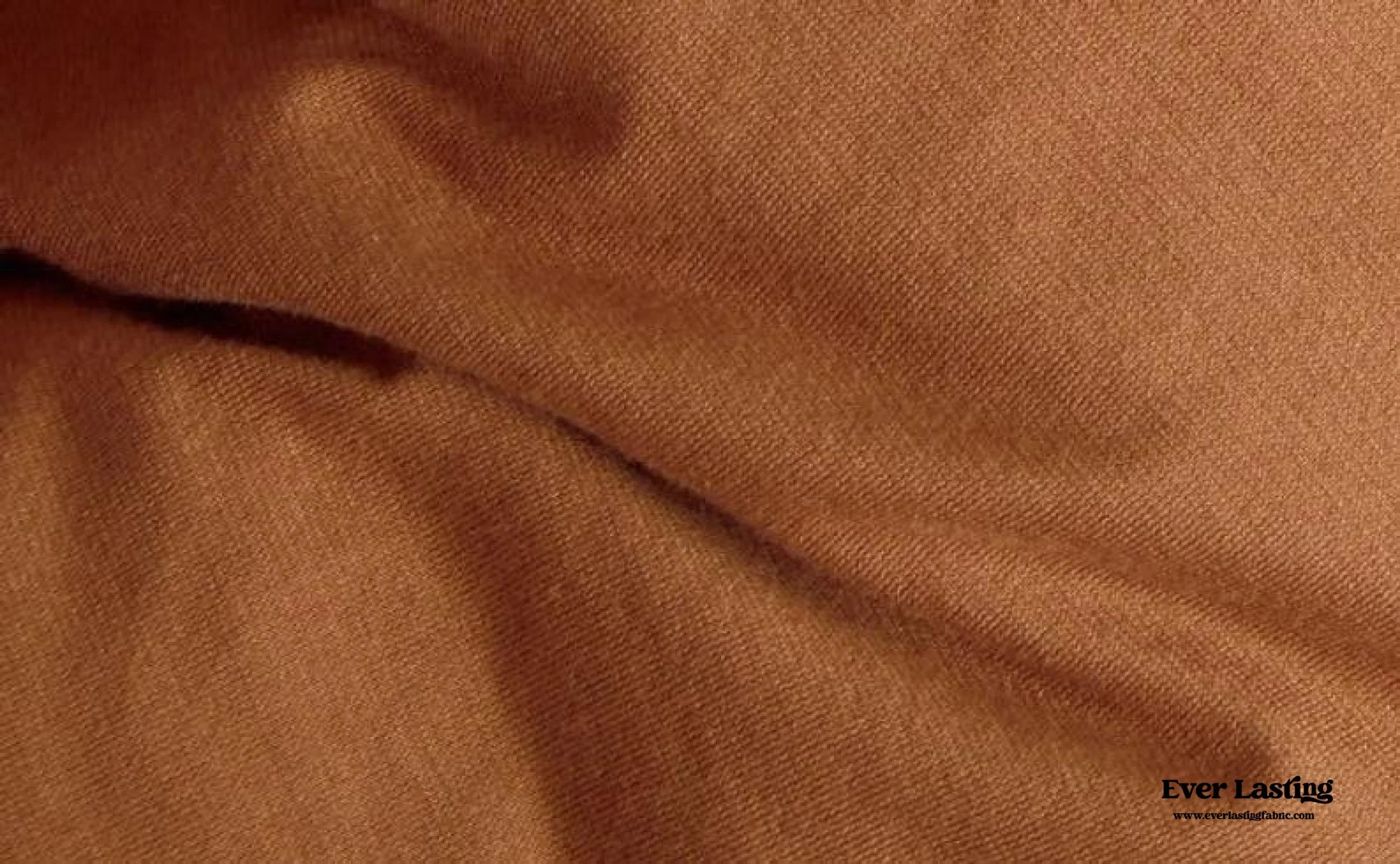 Solid Bedding Set / Pumpkin Orange Ever Lasting