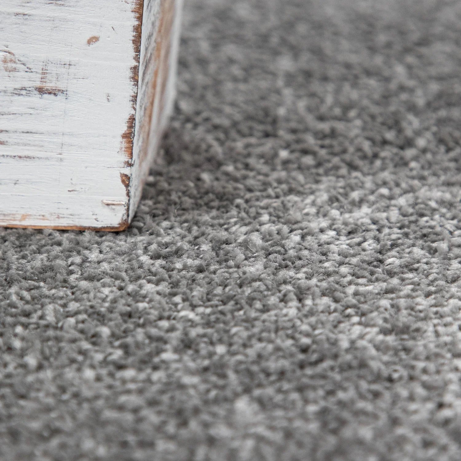 Solid Flatweave Rug Porto for Living Room - Anthracite RugYourHome