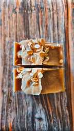 Soothing Banana & Oats Soap