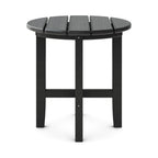 SoPoly 18" Classic Round Side Table