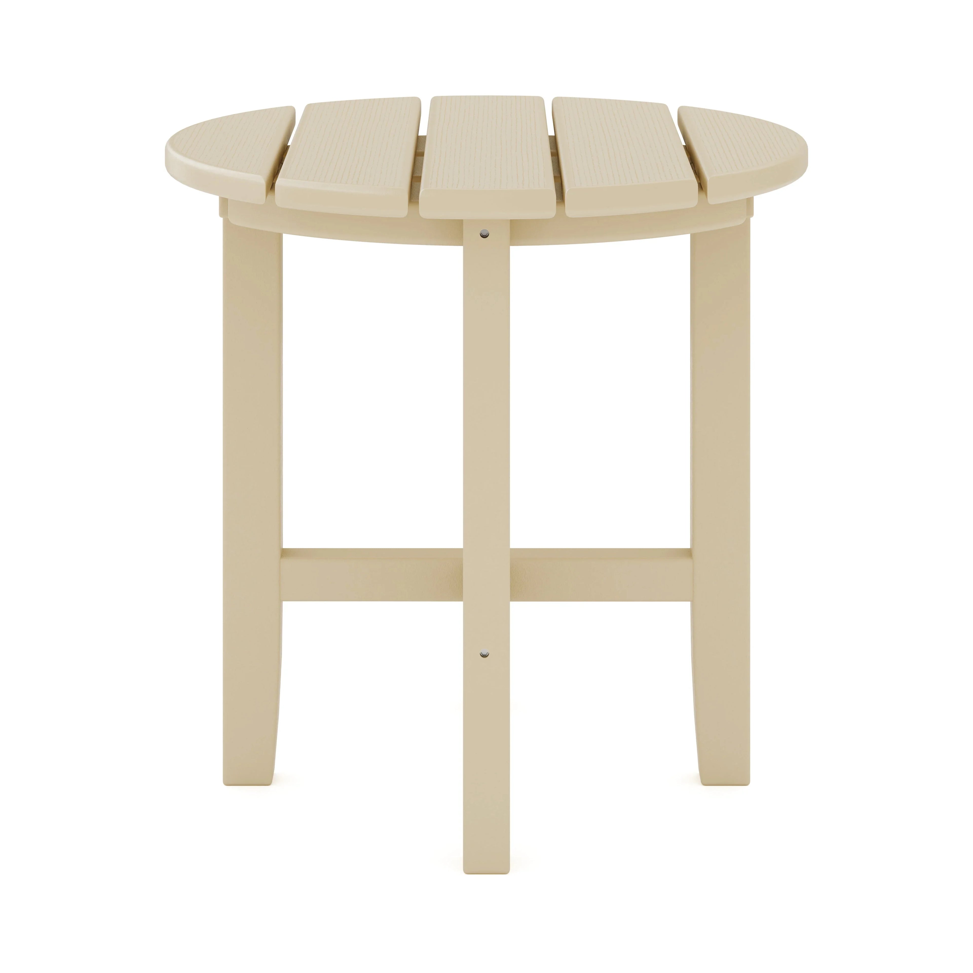 SoPoly 18" Classic Round Side Table