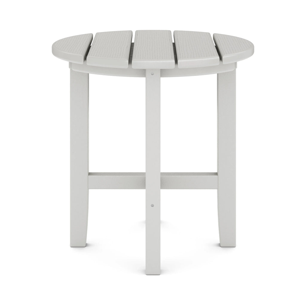SoPoly 18" Classic Round Side Table