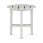 SoPoly 18" Classic Round Side Table