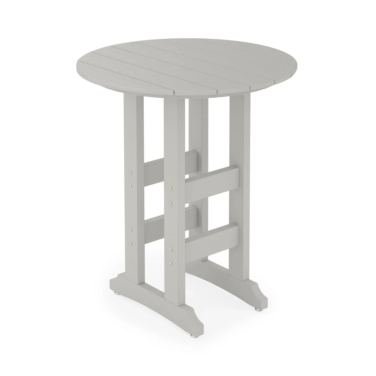 36" Round Bar Table, detail shot - House Of Avana