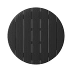 SoPoly 36" Round Bar Table