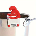 Soup Spoon Holder - Anti-Scald Stainless Steel