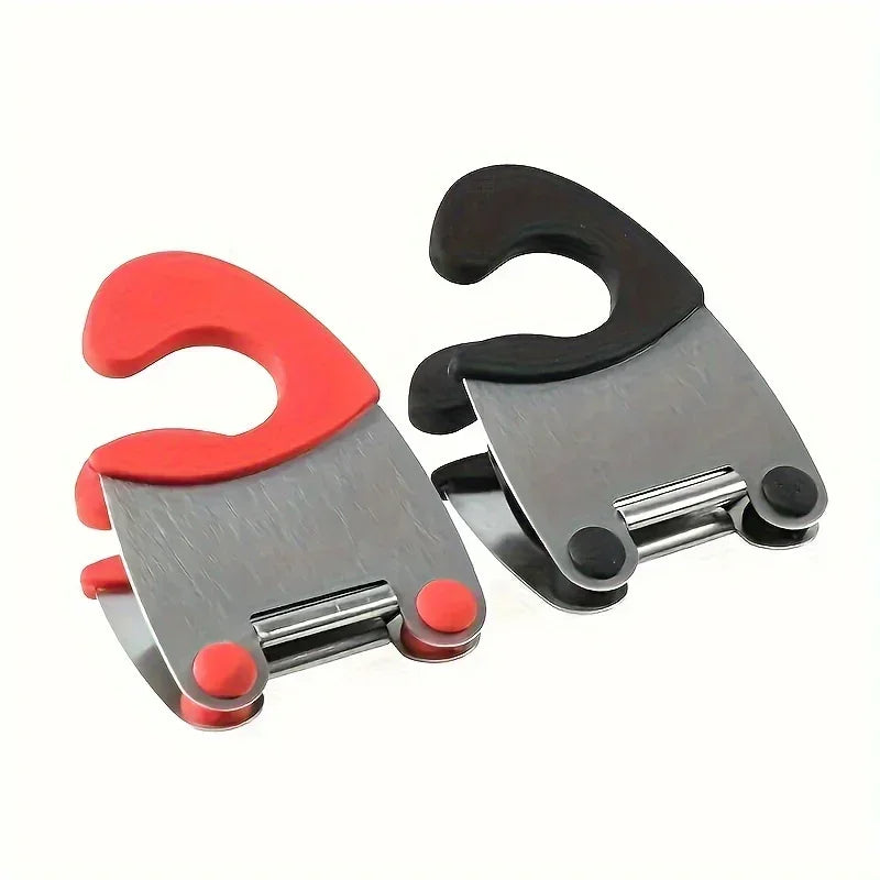 Soup Spoon Holder - Anti-Scald Stainless Steel