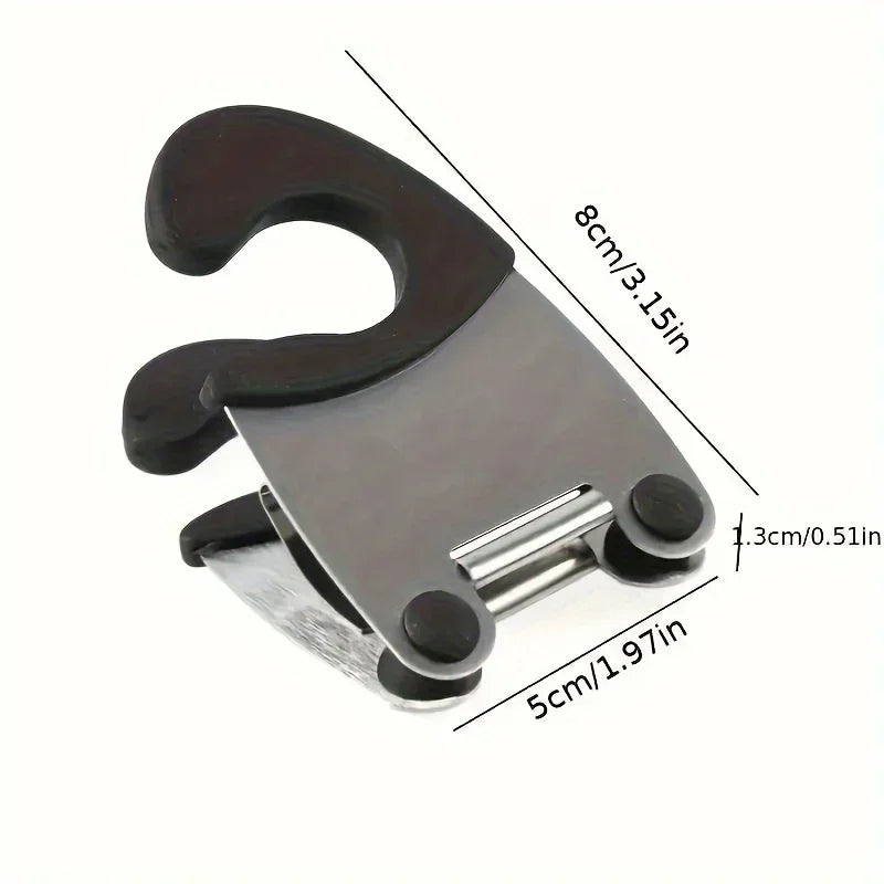 Soup Spoon Holder - Anti-Scald Stainless Steel