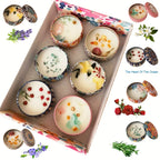 Soy Wax Candles in Portable Tin with Holiday Scents - House Of Avana