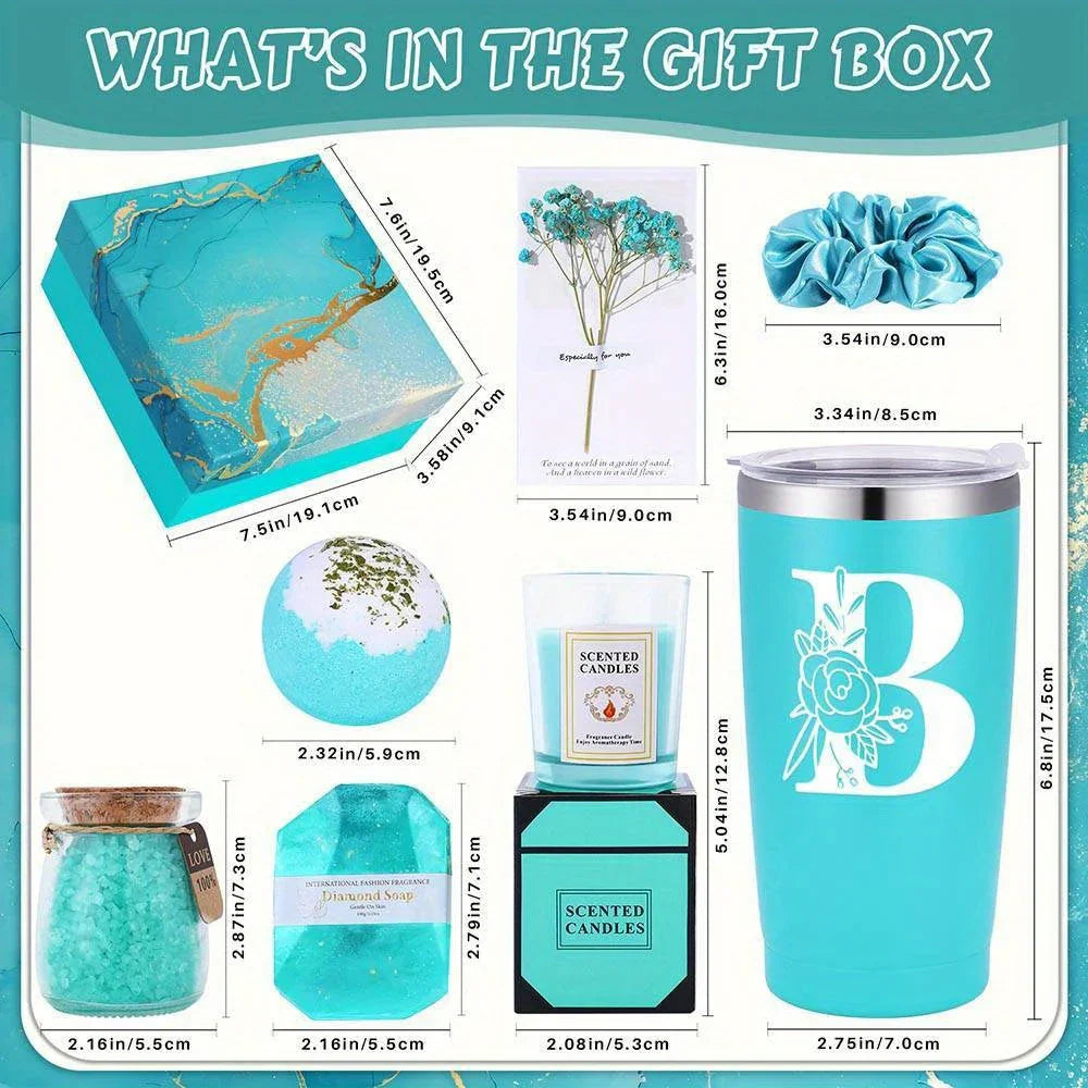 The Sparkle Hamper - House Of Avana