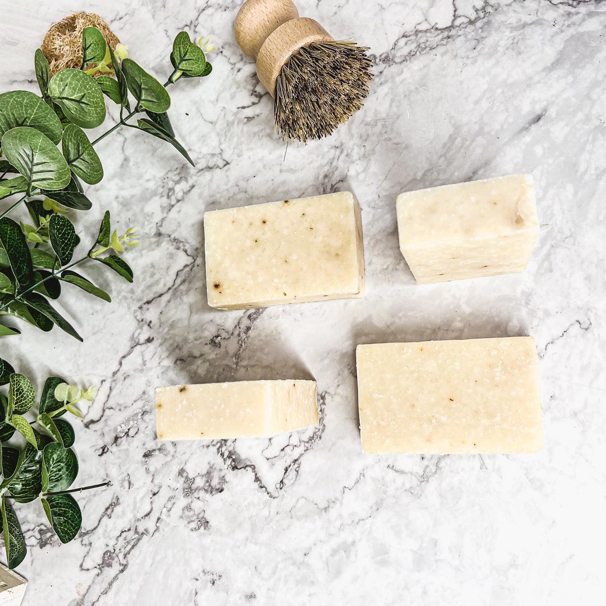 Spearmint Basil Scrub Gia Roma