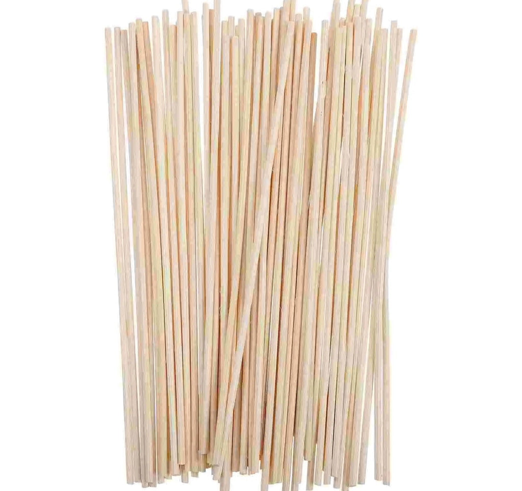 Specialty Rattan Reeds – 10" Diffuser Sticks in Multiple Colors Moon Water Apothecary