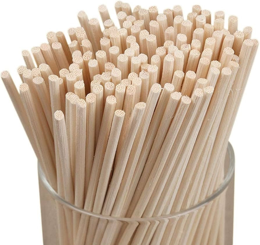 Specialty Rattan Reeds – 10" Diffuser Sticks in Multiple Colors Moon Water Apothecary