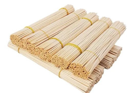 Specialty Rattan Reeds – 10" Diffuser Sticks in Multiple Colors Moon Water Apothecary