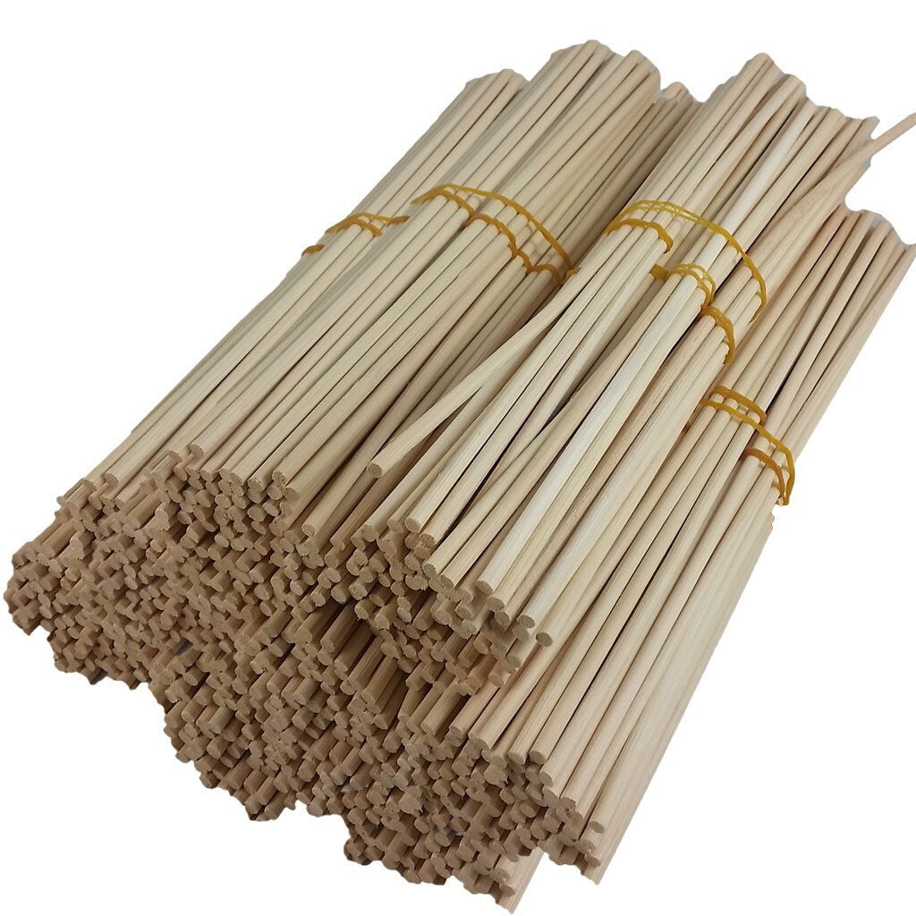 Specialty Rattan Reeds – 10" Diffuser Sticks in Multiple Colors Moon Water Apothecary