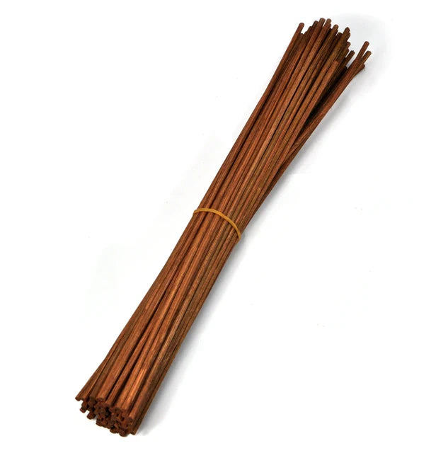 Specialty Rattan Reeds – 10" Diffuser Sticks in Multiple Colors Moon Water Apothecary