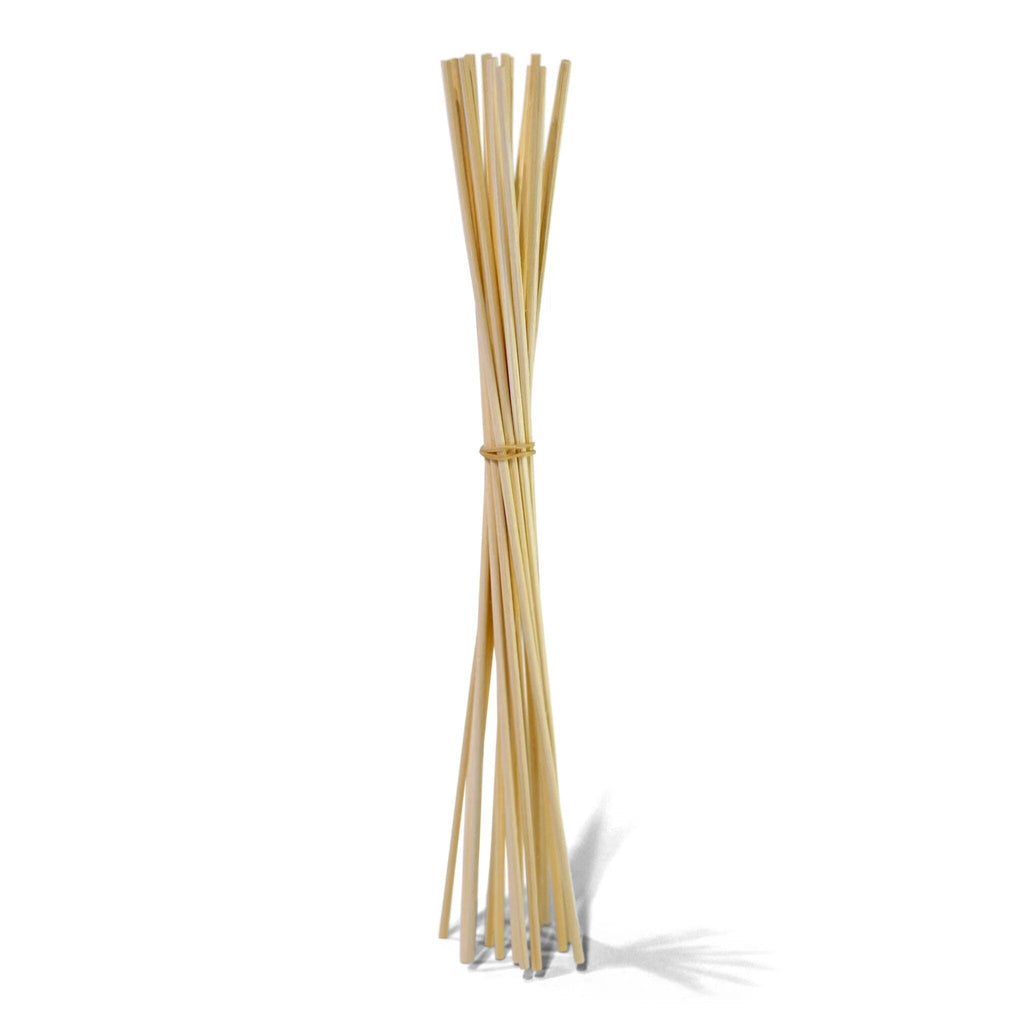Specialty Rattan Reeds – 10" Diffuser Sticks in Multiple Colors Moon Water Apothecary