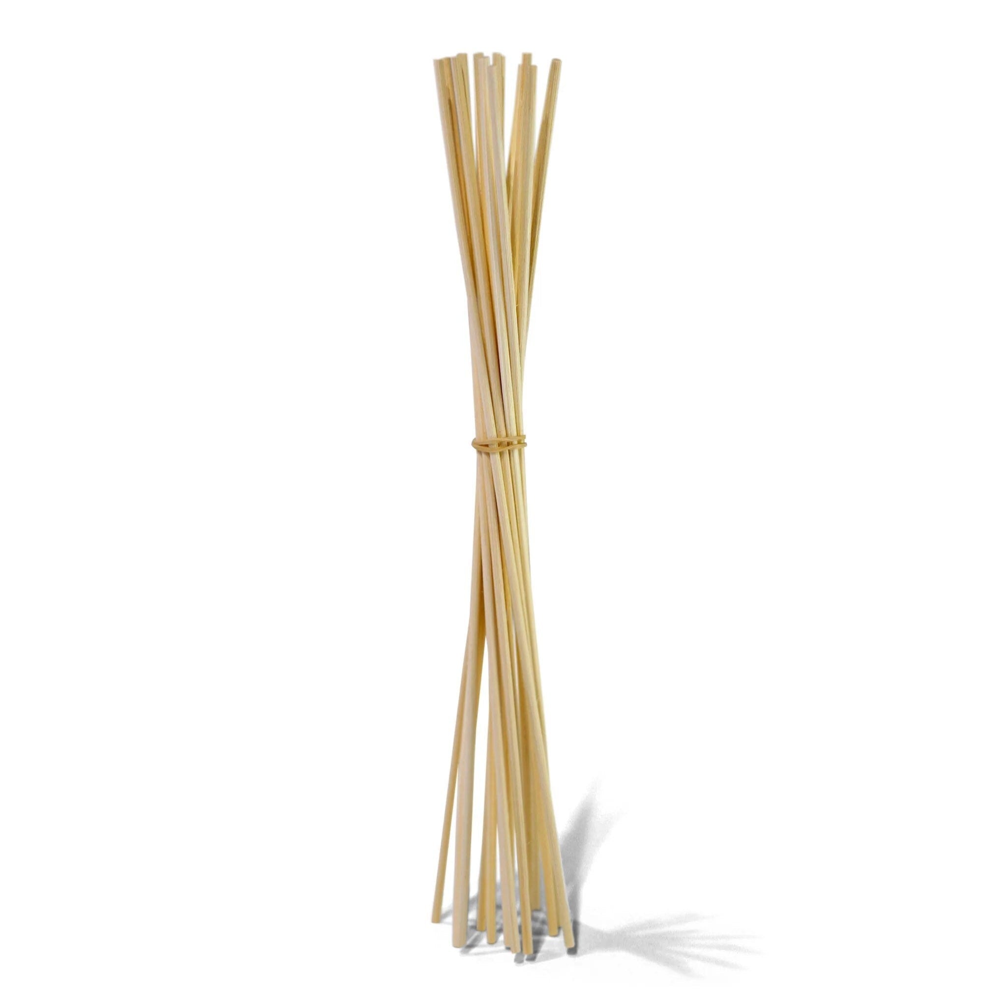 Specialty Rattan Reeds – 10" Diffuser Sticks in Multiple Colors Moon Water Apothecary