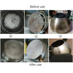 Sponge Brush - Sanitizes Pots & Pans