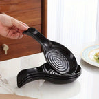 Spoon Holder - Rotating Yellow